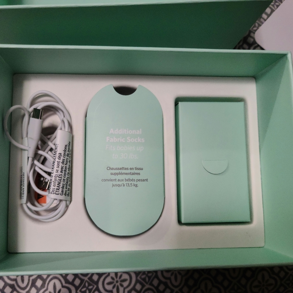 Mint Baby Monitor Set - Picture 4 of 6